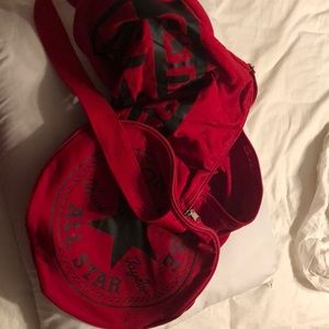 Converse gym bag